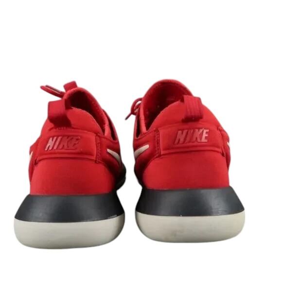 Nike Shoes Mens 14 Sneakers Athletic Roshe Two Trainers Sport Running Active Red - Picture 5 of 13